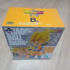 一番くじ ドラゴンボール DAIMA 超サイヤ人2 超サイヤ人3 孫悟空 B賞