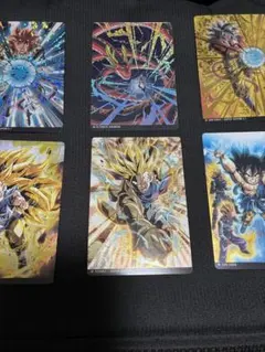 ドラゴンボール イタジャガ シークレット含む5枚セット - メルカリ