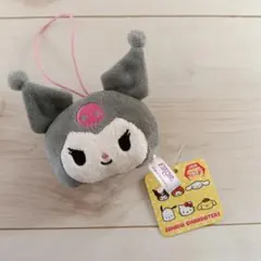 クロミ マスコット ストラップ サンリオキャラクターズ