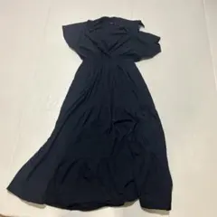 ZARA キャミワンピース ブラック Mサイズ