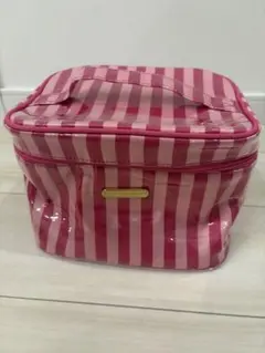 ヴァニティ　Victoria's Secret ピンクストライプ