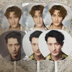 SnowMan 岩本照 うちわ まとめ売り