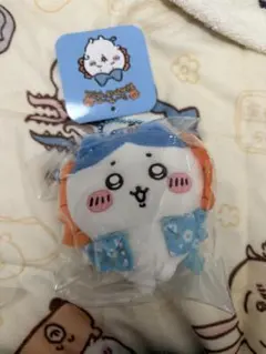 ちいかわ　ハチワレ　シーサーのおみやげやさん　マスコット