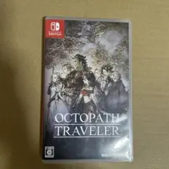 オクトパストラベラー Switch OCTOPATH TRAVELER