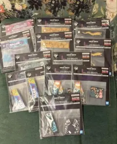 一番くじ HUNTER×HUNTER I賞 セミコンプリートセット