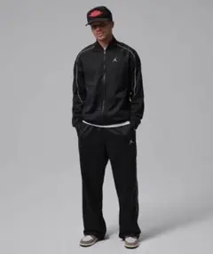 ☆大人気&美品！JORDAN BROOKLYN TRICOT セットアップ☆のサムネイル
