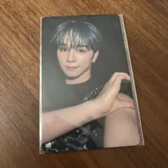 INI XQUARE 後藤武尊　トレカ