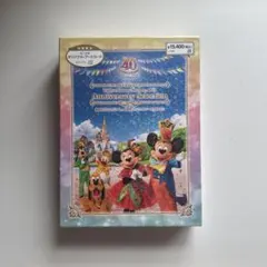 東京ディズニーリゾート 40周年 アニバーサリーセレクションのサムネイル