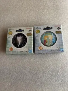 一番くじバンダイ Disney D賞　アナ雪　ティンカーベル