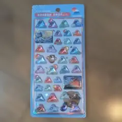 c*n様 ボンボンドロップシールミニ　和柄　富士山