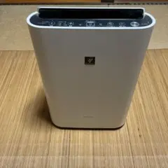 SHARP 2020年製 空気清浄機 KC-J50-W本体 - メルカリ