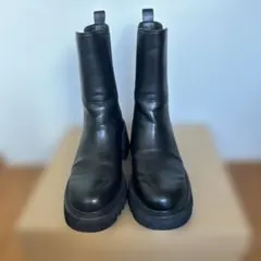 ORiental TRaffic サイドゴアブーツ 厚底