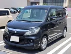 美しすぎる✨スペーシア特別仕様2015年フル整備車検2年佐賀長崎 