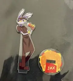 2025年最新】アメイジングデジタルサーカス ジャックス アクリル
