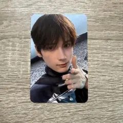 TXT TOGETHER OliveYoung 特典トレカ ヒュニンカイ②