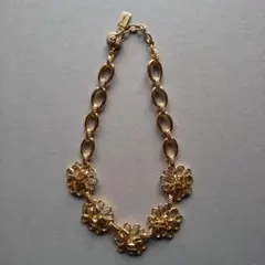 [超美品] イヴ・サンローラン ネックレス