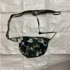 希少✨　美品　キウ　ウォータープルーフ イージーミニショルダーバッグ