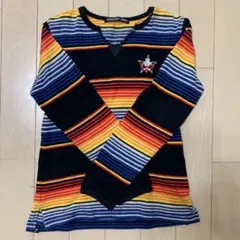 最終セール❗️ヒステリックミニ　120ロングTシャツ