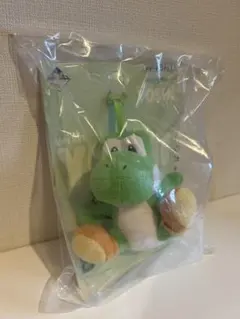 ヨッシー　一番くじ　B賞　緑色のヨッシー