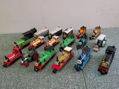 【激レア】トーマス エンジンコレクション まとめ売り【匿名配送】