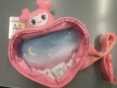 TWICE LOVELYS　ぴょこきゅんボディバック　モモ