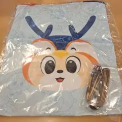V・VAREN NAGASAKI 2026 ファンクラブ 限定グッズ巾着