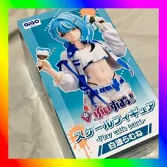 ぶいすぽっ！ スケールフィギュア 白波らむね GiGO