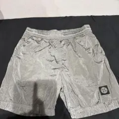 STONE ISLAND ナイロンメタル スイムパンツ 水陸両用　Sのサムネイル