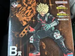 2025年最新】爆豪勝己 フィギュア b賞の人気アイテム - メルカリ