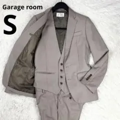 美品　Garage room スリーピース　スーツ セットアップ