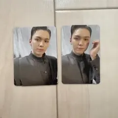 SEVENTEEN Face the Sun ep.1 Control バーノン