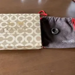 COACH リング 指輪 13号
