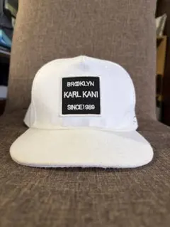 【Karl Kani】 カールカナイ ベースボールキャップのサムネイル