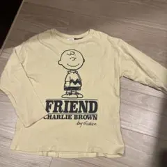 ZARAキッズ　長袖カットソー　130cm