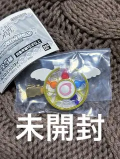 おジャ魔女ドレミ　クリアクリップコレクション　ハナちゃん