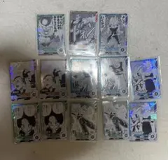 ドラゴンボールスーパーダイバーズ　アドバンスパック40 Rまとめ売り　13枚