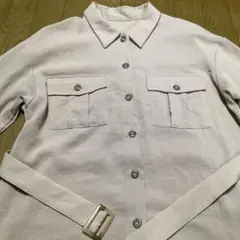 PAGEBOY 長袖シャツ Ｆサイズ