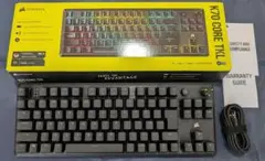 購入直後/美品/K70 CORE TKL/CH-911911E/CORSAIRのサムネイル