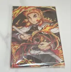 鬼滅の刃ミニアクリルアートパネル 煉獄杏寿郎 アクリルスタンド ufotable