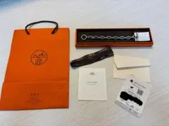 HERMES エルメス　シェーヌダンクル　MM 15コマのサムネイル