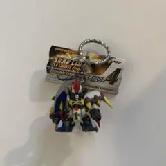 スーパーロボット大戦OG キーホルダー スレードゲルミル　当時物　激レア　美品 スーパーロボット大戦OG キーホルダー スレードゲルミル 当時物 激レア