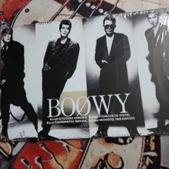 2026年最新】boowy ポスターの人気アイテム - メルカリ