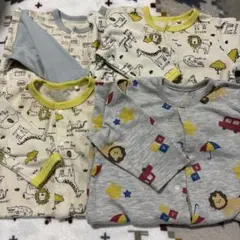 ロンパース 60-70