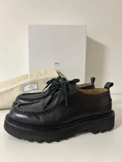 2025年最新】AMI PARIS ブーツ・革靴の人気アイテム - メルカリ