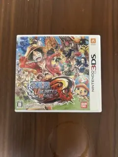 ワンピース アンリミテッドワールド R