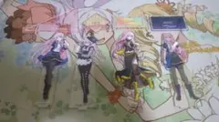 担降り品 プロセカ VOCALOID 巡音ルカ グッズ まとめ売り