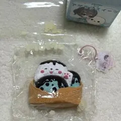 【新品】MoMo アザラシスイーツ スクイーズチョコミント