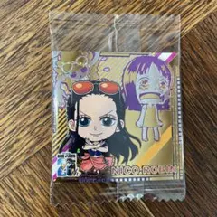 ワンピース ニコ・ロビン シール