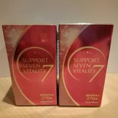 サポート７バイタリティ サポート7バイタリティ 270粒 サポートセブンバイタリティ : sun lise