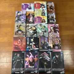 【新品・未開封】鬼滅の刃フィギュアセット